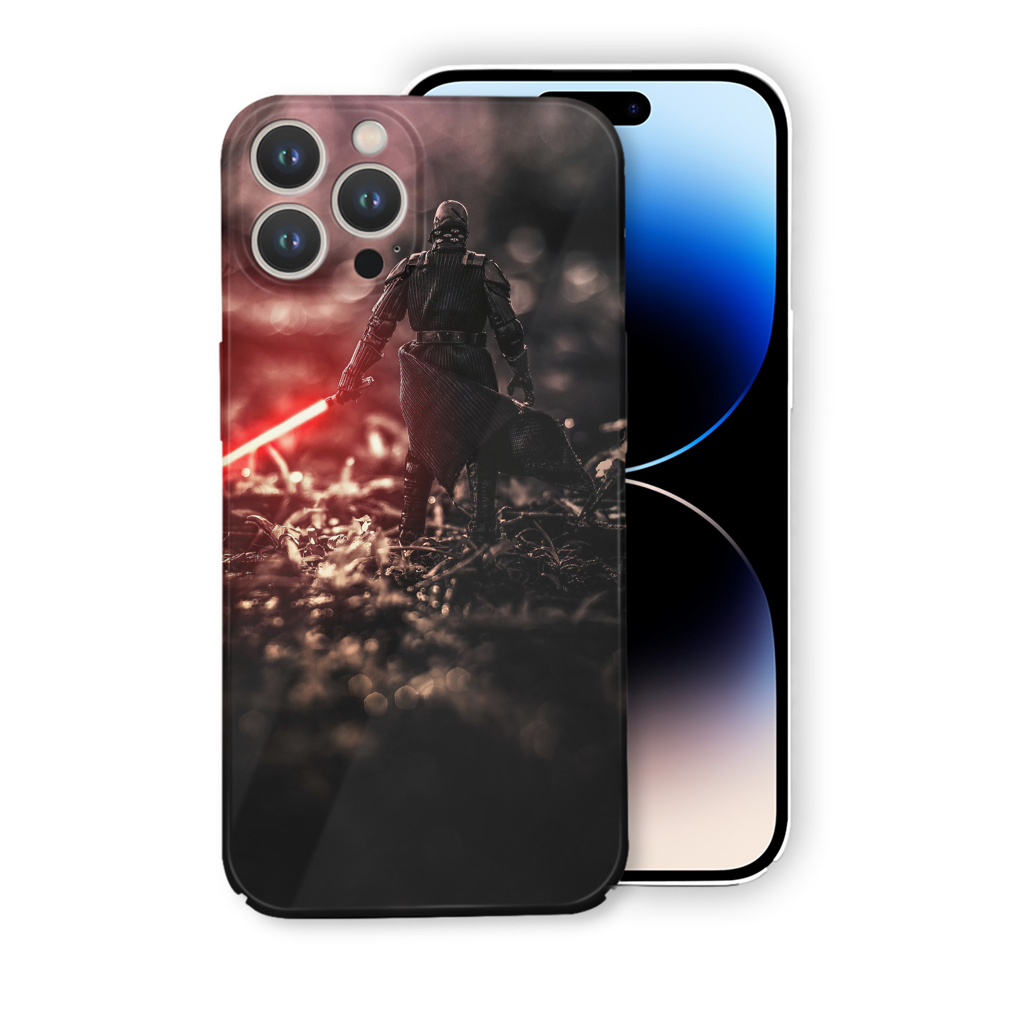 （画像用） スター・ウォーズ Star Wars 【iPhone 14シリーズ対応】ハードケース